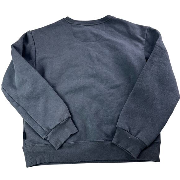 Patagonia Sweatshirt Earth Tone Stripe Design - Picture 8 of 8